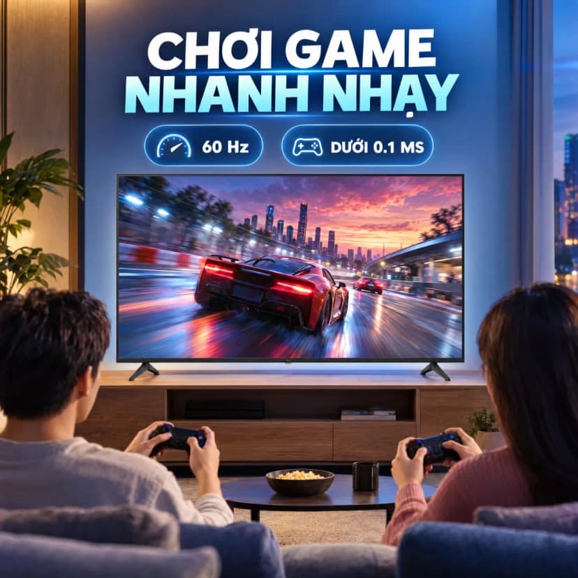 Smart Tivi LG AI 4K 55 inch 55NU805BPSB - Giá rẻ nhất hôm nay - Ảnh 4