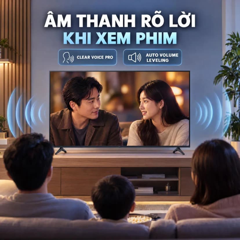 Smart Tivi LG AI 4K 55 inch 55NU805BPSB - Giá rẻ nhất hôm nay - Ảnh 5
