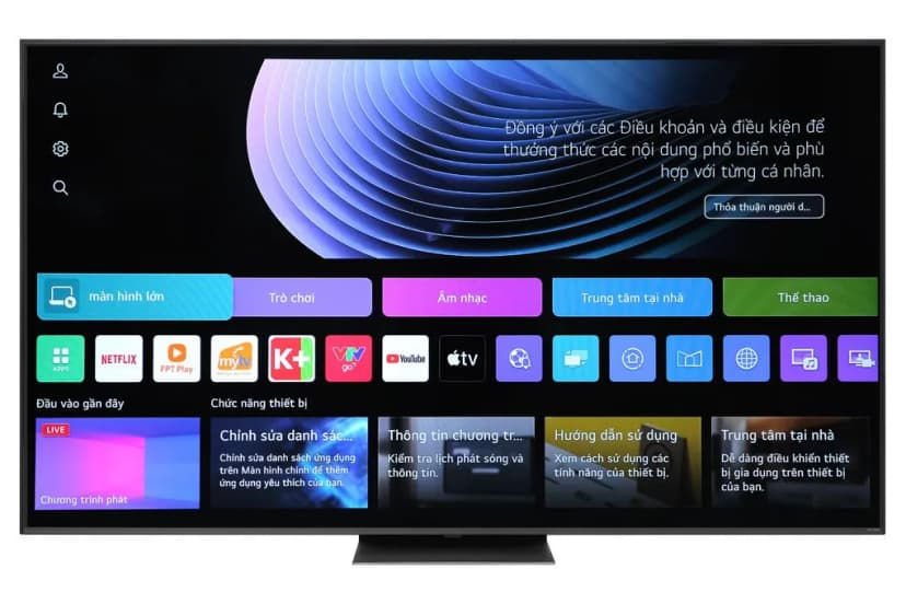 Smart Tivi LG AI 4K 75 inch 75NU855BPSA - Giá rẻ nhất hôm nay - Ảnh 15