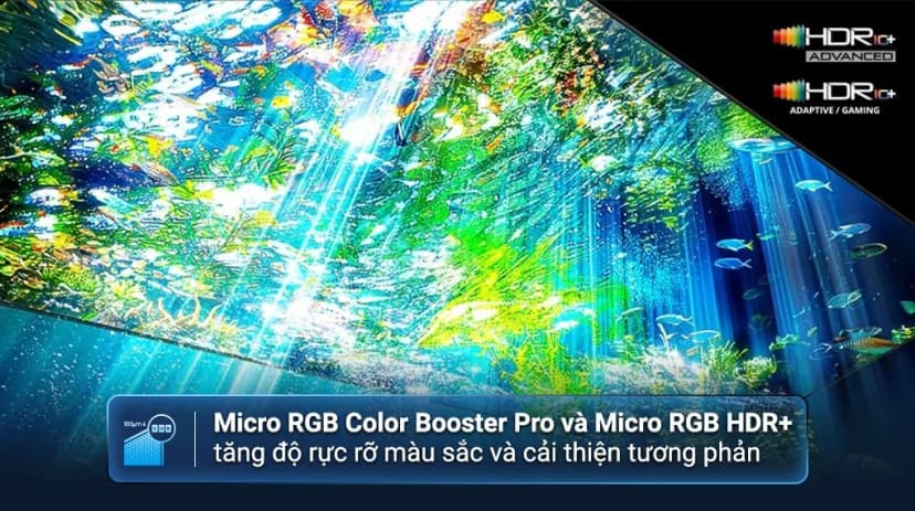 Smart tivi Micro RGB Samsung AI 4K 75 inch MRA75R85HA - Giá rẻ nhất hôm nay - Ảnh 5