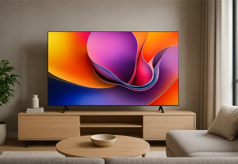 Smart Tivi Mini LED Hisense AI 4K 55 inch 55U6SE - Giá rẻ nhất hôm nay - Ảnh 12