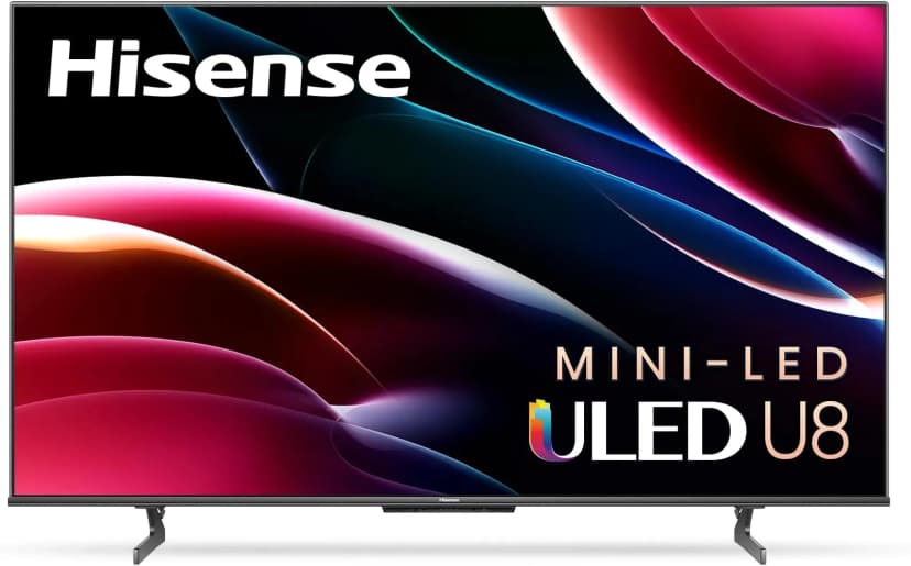 Smart Tivi Mini LED Hisense AI 4K 55 inch 55U6SE - Giá rẻ nhất hôm nay - Ảnh 15