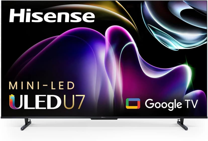 Smart Tivi Mini LED Hisense AI 4K 55 inch 55U6SE - Giá rẻ nhất hôm nay - Ảnh 16
