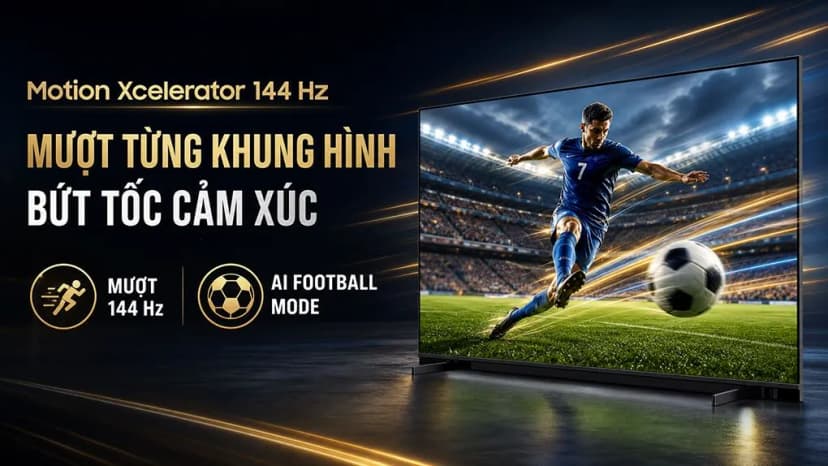 Smart Tivi Mini LED Samsung AI 4K 100 inch UA100M90H - Giá rẻ nhất hôm nay - Ảnh 4