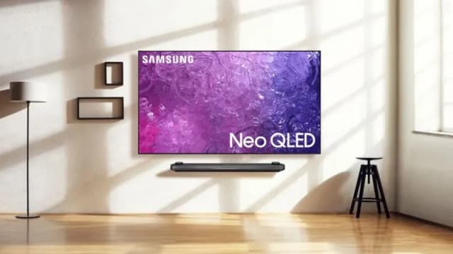 So sánh giá Smart Tivi Neo QLED Samsung AI 4K 65 inch QA65QN90C rẻ nhất? - Ảnh 13