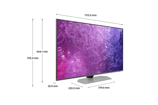 So sánh giá Smart Tivi Neo QLED Samsung AI 4K 65 inch QA65QN90C rẻ nhất? - Ảnh 17