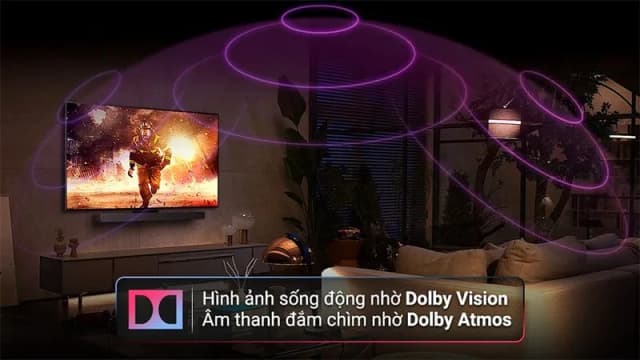 So sánh giá Smart Tivi OLED LG AI 4K 65 inch 65G3PSA rẻ nhất? - Ảnh 18