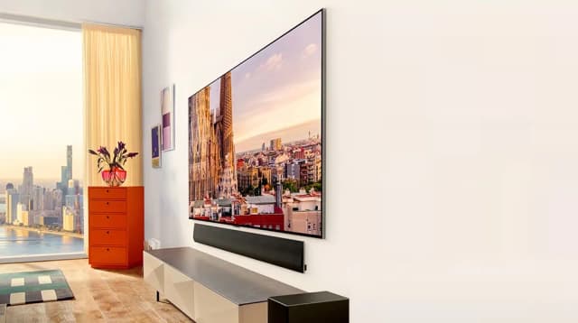 So sánh giá Smart Tivi OLED LG AI 4K 65 inch 65G3PSA rẻ nhất? - Ảnh 6