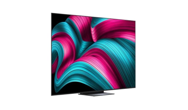 So sánh giá Smart Tivi OLED evo LG AI 4K 83 inch OLED83C5PSA rẻ nhất? - Ảnh 17