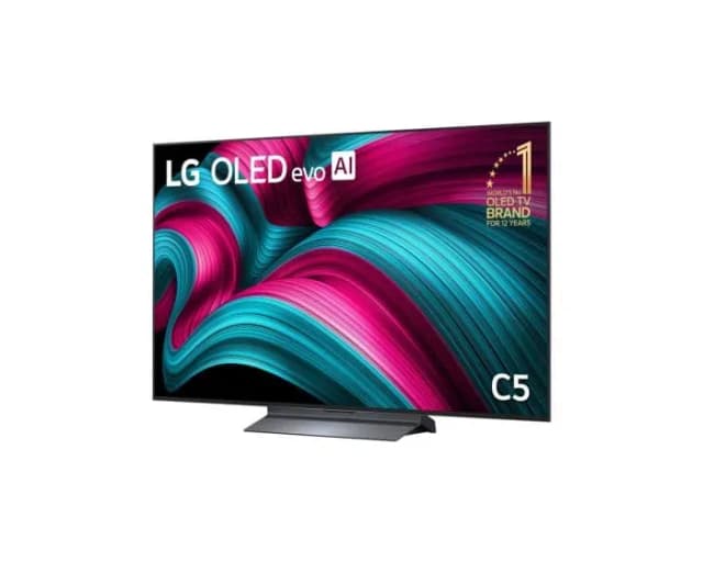 So sánh giá Smart Tivi OLED evo LG AI 4K 83 inch OLED83C5PSA rẻ nhất? - Ảnh 8