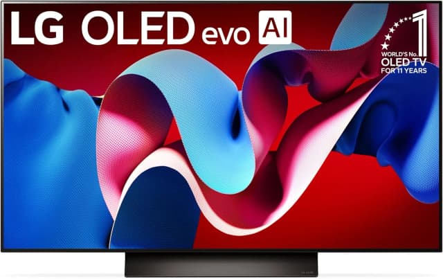 Top 1 so sánh giá Smart Tivi OLED LG AI 4K 48 inch OLED48B6PSA - Tìm sản phẩm giá rẻ nhất - Ảnh 6