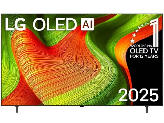 So sánh giá Smart Tivi OLED LG AI 4K 55 inch OLED55B5PSA rẻ nhất?