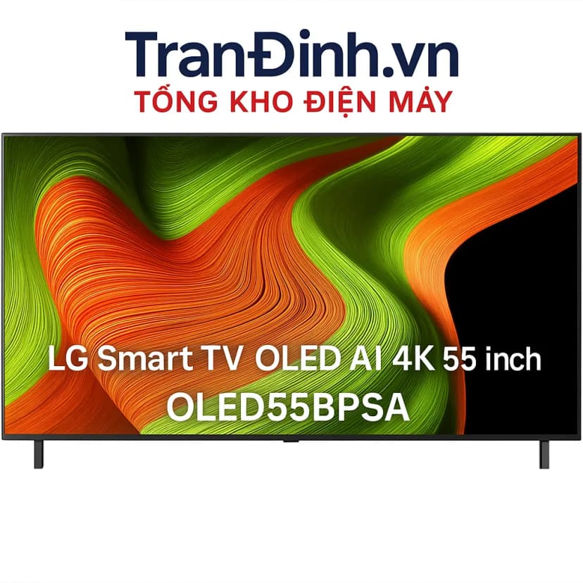 Smart Tivi OLED LG AI 4K 55 inch OLED55B5PSA - Giá rẻ nhất hôm nay - Ảnh 19