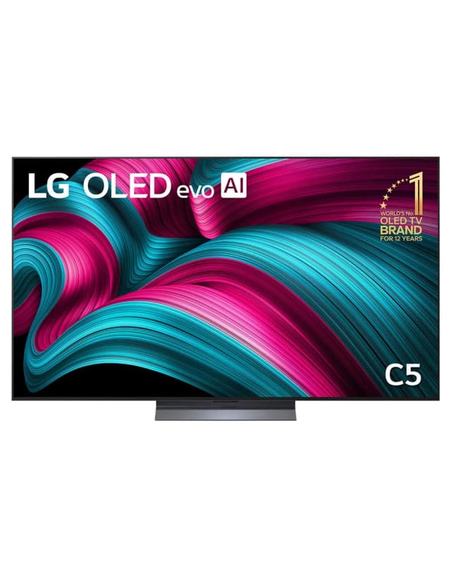 Smart Tivi OLED LG AI 4K 65 inch OLED65G6PSA - Ảnh 4