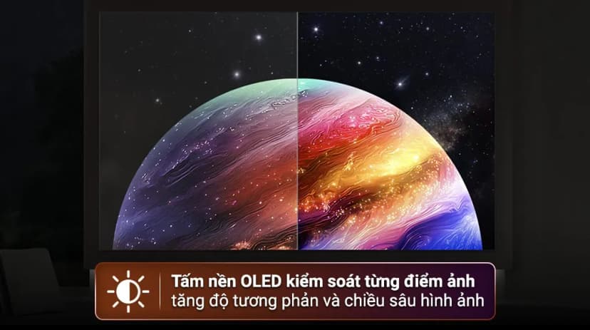 Smart Tivi OLED LG AI 4K 77 inch OLED77G6PSA - Giá rẻ nhất hôm nay - Ảnh 4