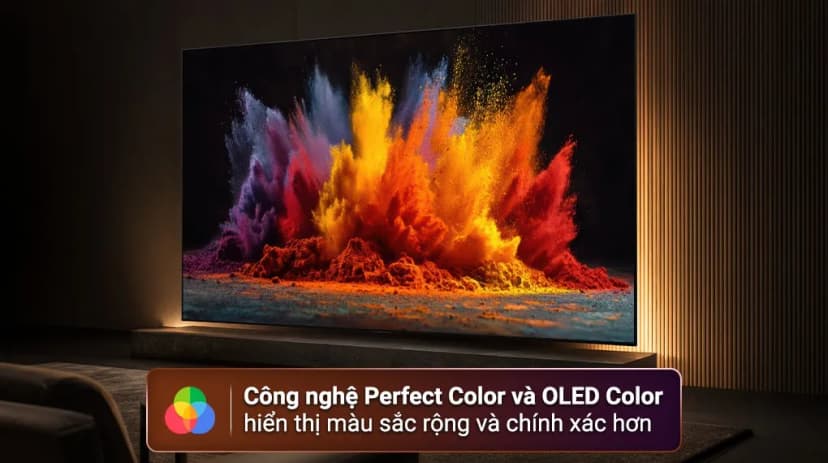Smart Tivi OLED LG AI 4K 77 inch OLED77G6PSA - Giá rẻ nhất hôm nay - Ảnh 5