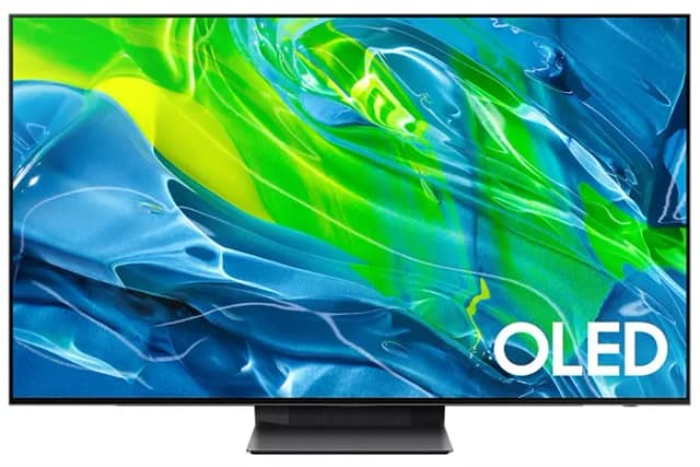 Smart Tivi OLED Samsung AI 4K 55 inch QA55S95B - Ảnh 4