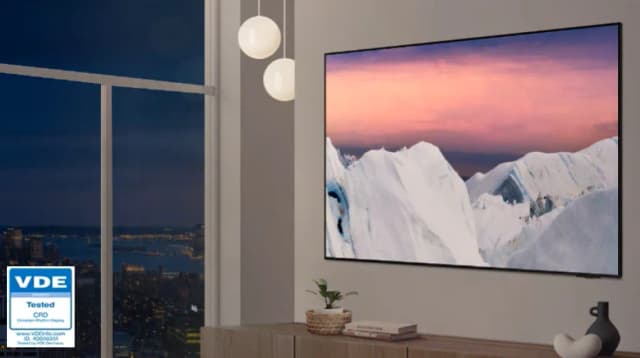 So sánh giá Smart Tivi OLED Samsung AI 4K 65 inch QA65S95CA rẻ nhất? - Ảnh 16