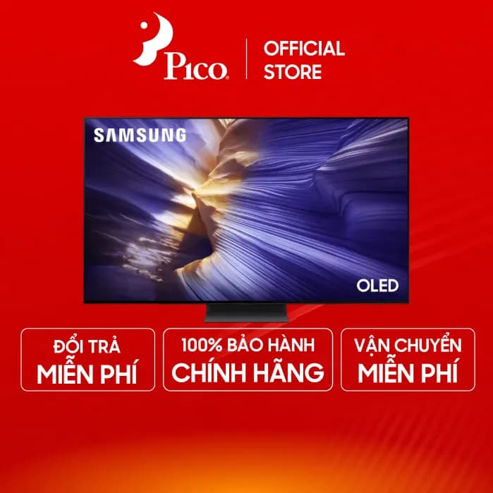So sánh giá Smart Tivi OLED Samsung AI 4K 55 inch QA55S85HA - Tìm sản phẩm giá rẻ nhất - Ảnh 17
