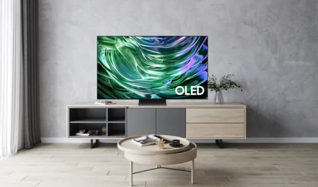 So sánh giá Smart Tivi OLED Samsung AI 4K 65 inch QA65S95F rẻ nhất? - Ảnh 8