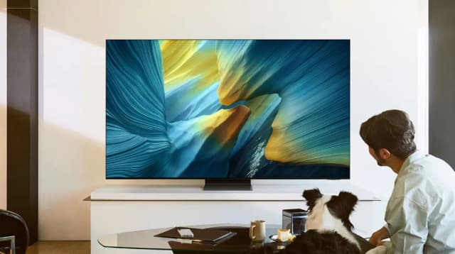 So sánh giá Smart Tivi OLED Samsung AI 4K 65 inch QA65S95F rẻ nhất? - Ảnh 10
