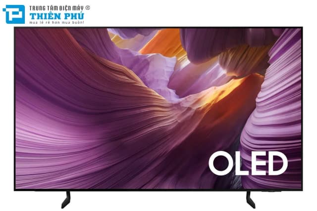 So sánh giá Smart Tivi OLED Samsung AI 4K 77 inch QA77S85F rẻ nhất? - Ảnh 9