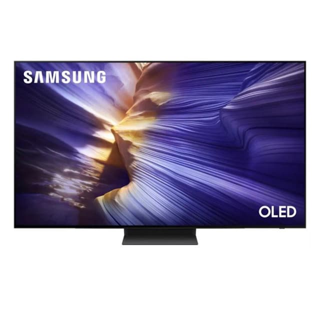 So sánh giá Smart Tivi OLED Samsung AI 4K 77 inch QA77S90F rẻ nhất?