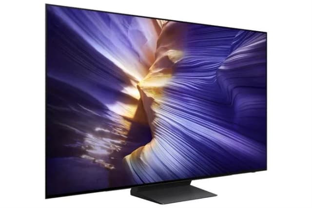 So sánh giá Smart Tivi OLED Samsung AI 4K 77 inch QA77S90F rẻ nhất? - Ảnh 2