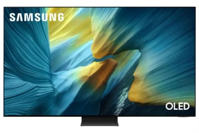 So sánh giá Smart Tivi OLED Samsung AI 4K 83 inch QA83S95F rẻ nhất?