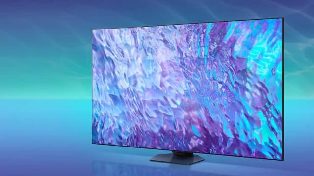 So sánh giá Smart Tivi QLED Samsung AI 4K 85 inch QA85Q80C rẻ nhất? - Ảnh 5