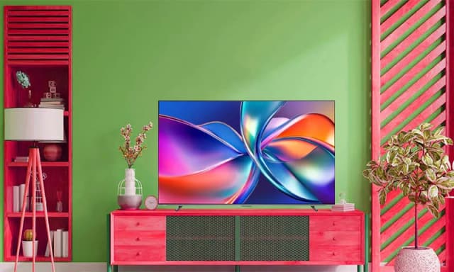 So sánh giá Smart Tivi QLED Hisense 4K 100 inch 100Q6Q rẻ nhất? - Ảnh 16
