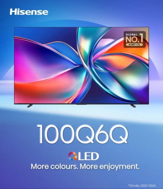 So sánh giá Smart Tivi QLED Hisense 4K 100 inch 100Q6Q rẻ nhất? - Ảnh 18