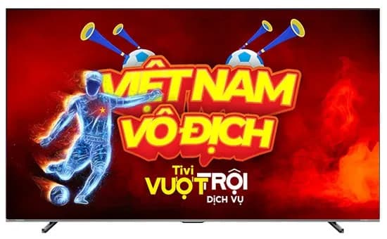 So sánh giá Smart Tivi QLED Hisense 4K 100 inch 100Q6Q rẻ nhất? - Ảnh 10