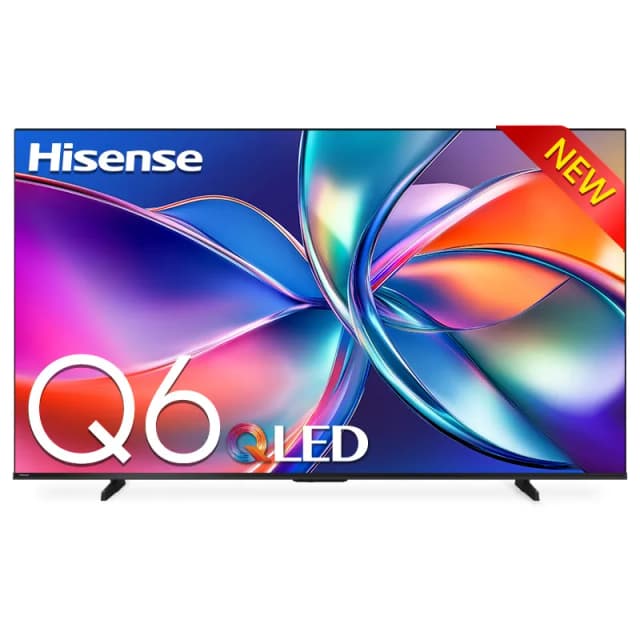 So sánh giá Smart Tivi QLED Hisense 4K 43 inch 43Q6Q rẻ nhất? - Ảnh 2