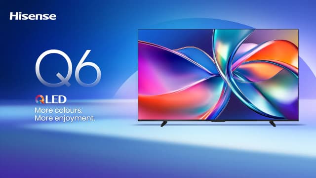 So sánh giá Smart Tivi QLED Hisense 4K 43 inch 43Q6Q rẻ nhất? - Ảnh 11