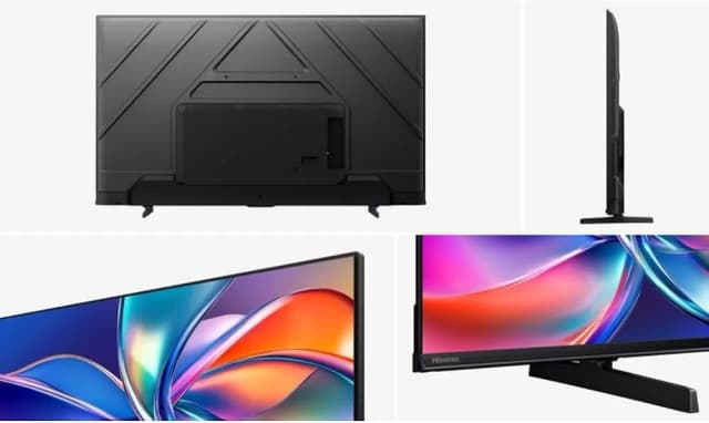 So sánh giá Smart Tivi QLED Hisense 4K 43 inch 43Q6Q rẻ nhất? - Ảnh 12