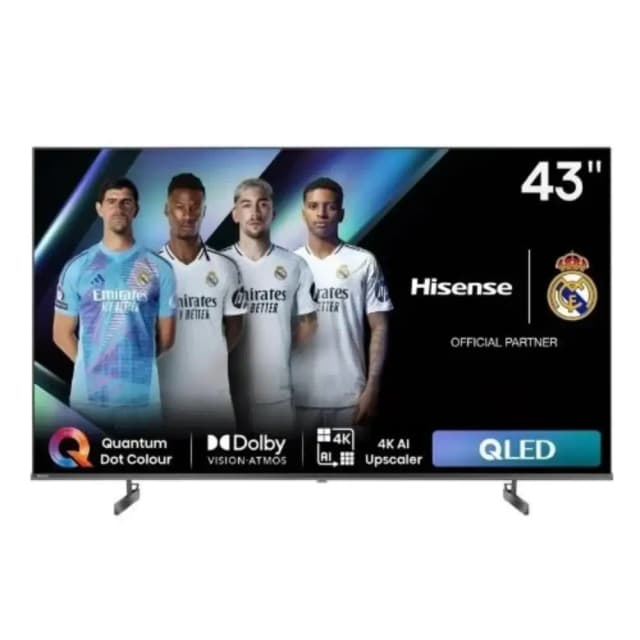 So sánh giá Smart Tivi QLED Hisense 4K 43 inch 43Q6Q rẻ nhất? - Ảnh 14