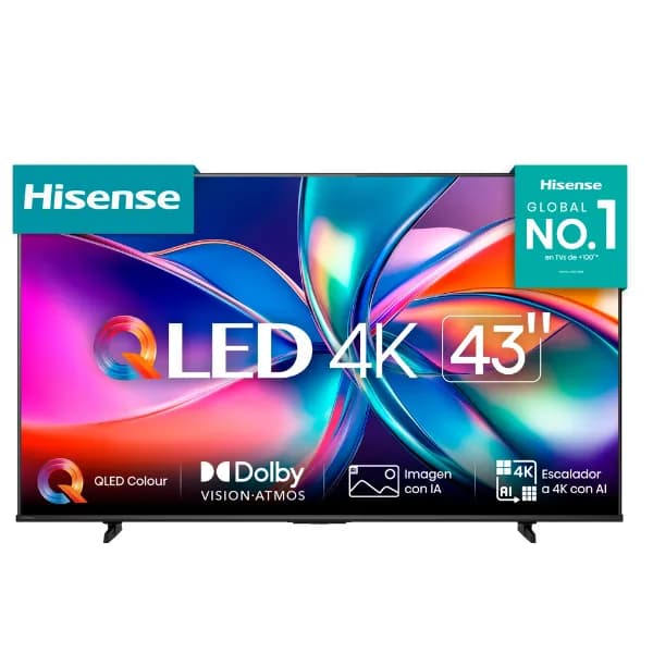 So sánh giá Smart Tivi QLED Hisense 4K 43 inch 43Q6Q rẻ nhất? - Ảnh 15