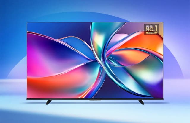So sánh giá Smart Tivi QLED Hisense 4K 43 inch 43Q6Q rẻ nhất? - Ảnh 4