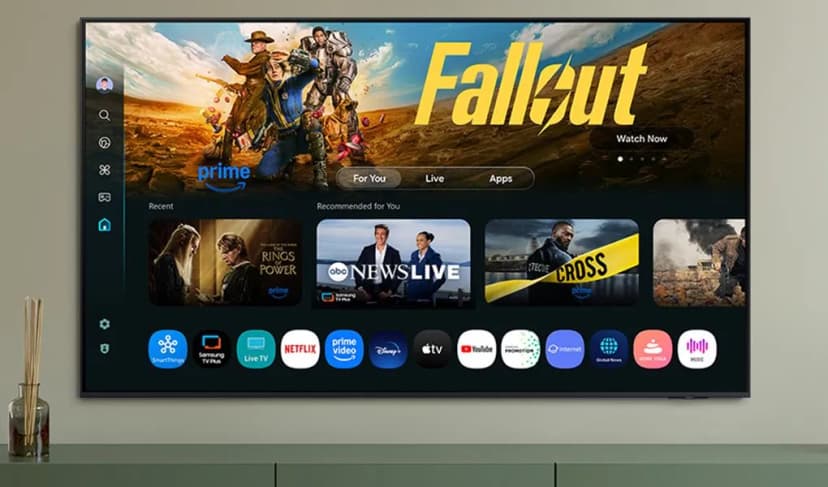 So sánh giá Smart Tivi QLED Samsung AI 4K 85 inch QA85Q7FA - Tìm sản phẩm giá rẻ nhất - Ảnh 9