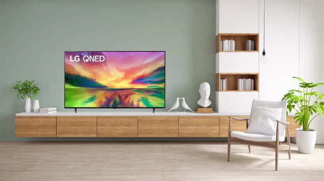 So sánh giá Smart Tivi QNED LG AI 4K 75 inch 75QNED80SRA rẻ nhất? - Ảnh 14