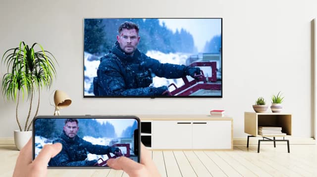 So sánh giá Smart Tivi QNED LG AI 4K 75 inch 75QNED80SRA rẻ nhất? - Ảnh 18