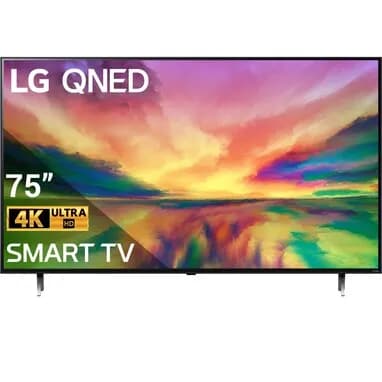 So sánh giá Smart Tivi QNED LG AI 4K 75 inch 75QNED80SRA rẻ nhất? - Ảnh 4