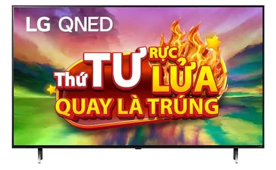 So sánh giá Smart Tivi QNED LG AI 4K 75 inch 75QNED80SRA rẻ nhất? - Ảnh 5
