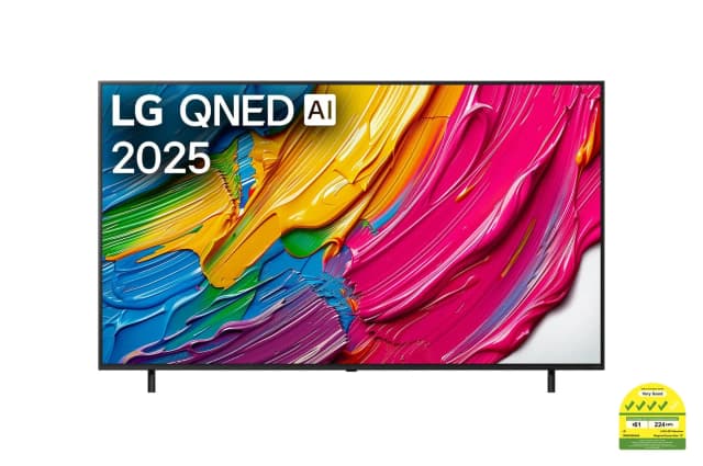 So sánh giá Smart Tivi QNED LG AI 4K 75 inch 75QNED80SRA rẻ nhất? - Ảnh 8