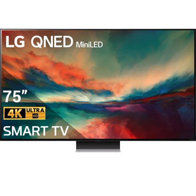 So sánh giá Smart Tivi QNED LG AI 4K 75 inch 75QNED86SRA rẻ nhất?