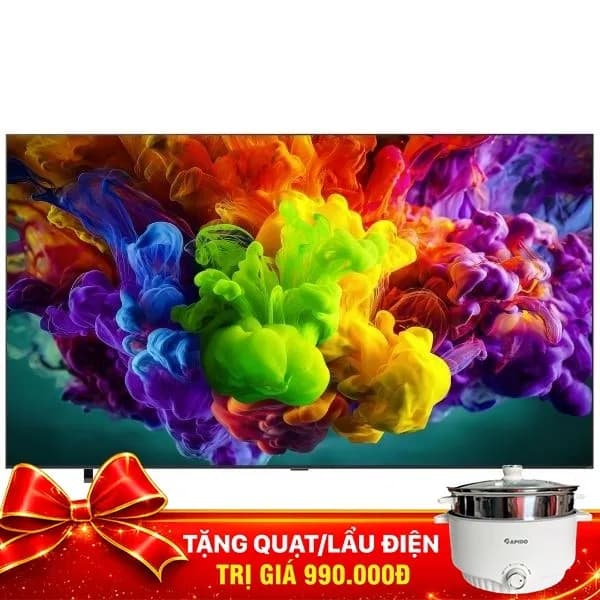 Smart Tivi QNED LG AI 4K 115 inch 115QNED90BS - Giá rẻ nhất hôm nay - Ảnh 1