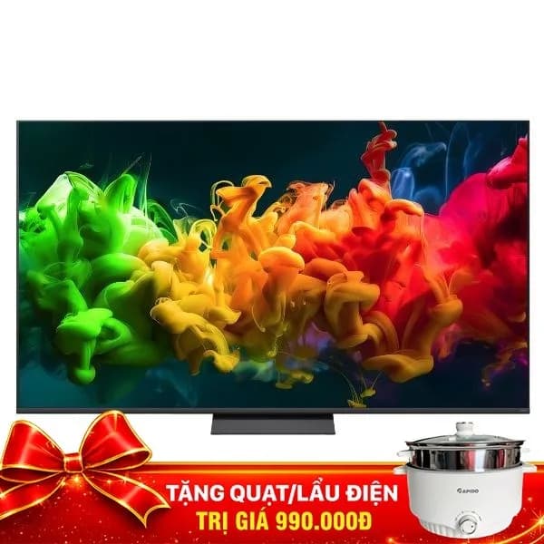 Smart Tivi QNED LG AI 4K 75 inch 75QNED81BSA - Giá rẻ nhất hôm nay - Ảnh 1