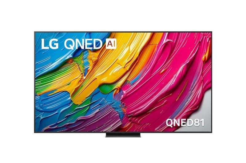 So sánh giá Smart Tivi QNED LG AI 4K 86 inch 86QNED81ASA - Tìm sản phẩm giá rẻ nhất - Ảnh 6
