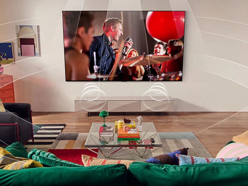 So sánh giá Smart Tivi QNED LG AI 4K 86 inch 86QNED81ASA - Tìm sản phẩm giá rẻ nhất - Ảnh 8